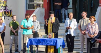 Νέα σχολική χρονιά στον Δήμο Δέλτα (pics)