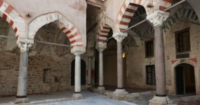 Μετά από 37 χρόνια «απελευθερώθηκε από τα δεσμά του» το Αλκαζάρ