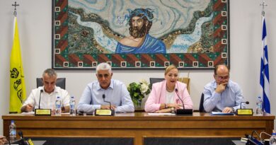 Στη Σίνδο η 3η συνεδρίαση του Διοικητικού Συμβουλίου του Δικτύου Πόλεων «Βιώσιμη Πόλη»