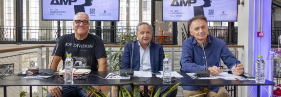 61α Δημήτρια: Η Θεσσαλονίκη στα «Ρεύματα» του πολιτισμού από 1 έως 26 Οκτωβρίου
