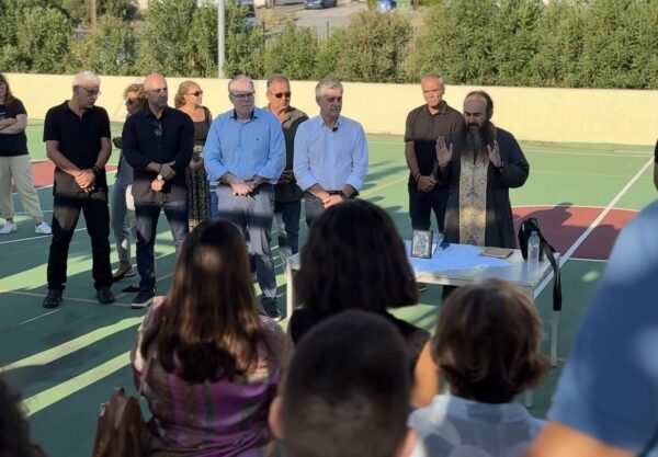 Ξεκίνησαν τα σχολικά δρομολόγια στο νομό Θεσσαλονίκης