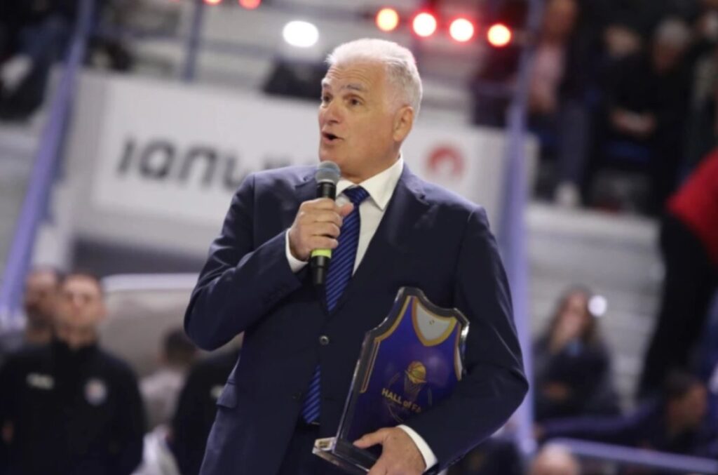 Θλίψη στο ελληνικό μπάσκετ: Έφυγε από τη ζωή ο Σούλης Μαρκόπουλος