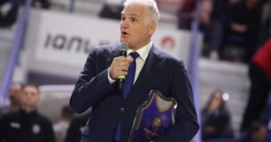 Θλίψη στο ελληνικό μπάσκετ: Έφυγε από τη ζωή ο Σούλης Μαρκόπουλος