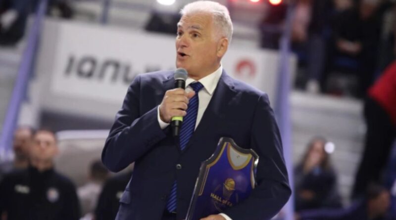 Θλίψη στο ελληνικό μπάσκετ: Έφυγε από τη ζωή ο Σούλης Μαρκόπουλος