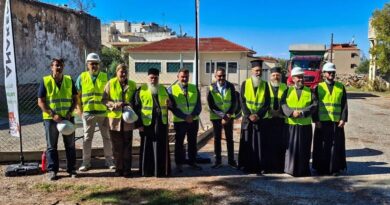 Διαβατά: "Κάτι όμορφο ξεκινάει" στο πρώην στρατόπεδο Παπαβασιλείου (pics)