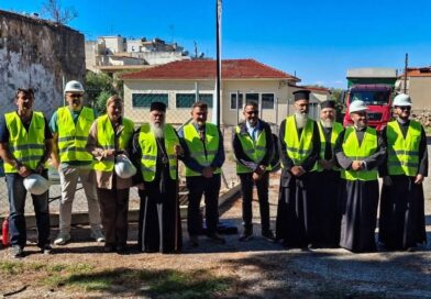 Διαβατά: "Κάτι όμορφο ξεκινάει" στο πρώην στρατόπεδο Παπαβασιλείου (pics)