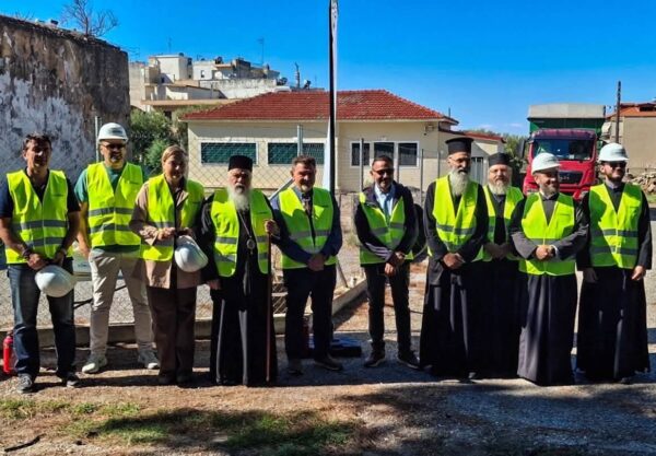 Διαβατά: "Κάτι όμορφο ξεκινάει" στο πρώην στρατόπεδο Παπαβασιλείου (pics)