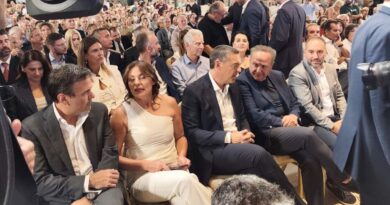 "Θερμό" τετ α τετ Τσίπρα - Αγγελούδη (vid)