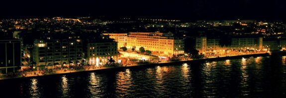 11.000 δρομείς και ρεκόρ ατομικών συμμετοχών στον 14ο Διεθνή Νυχτερινό Ημιμαραθώνιο Θεσσαλονίκης - ZeniΘ