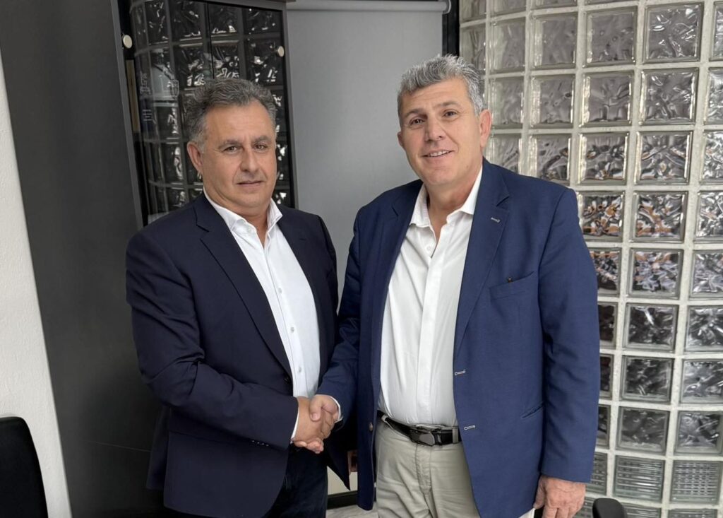 Ορκίστηκε Δημοτικός Σύμβουλος ο Βασίλης Τσακαλίδης