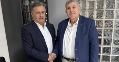 Ορκίστηκε Δημοτικός Σύμβουλος ο Βασίλης Τσακαλίδης