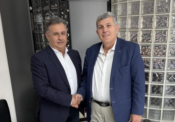 Ορκίστηκε Δημοτικός Σύμβουλος ο Βασίλης Τσακαλίδης
