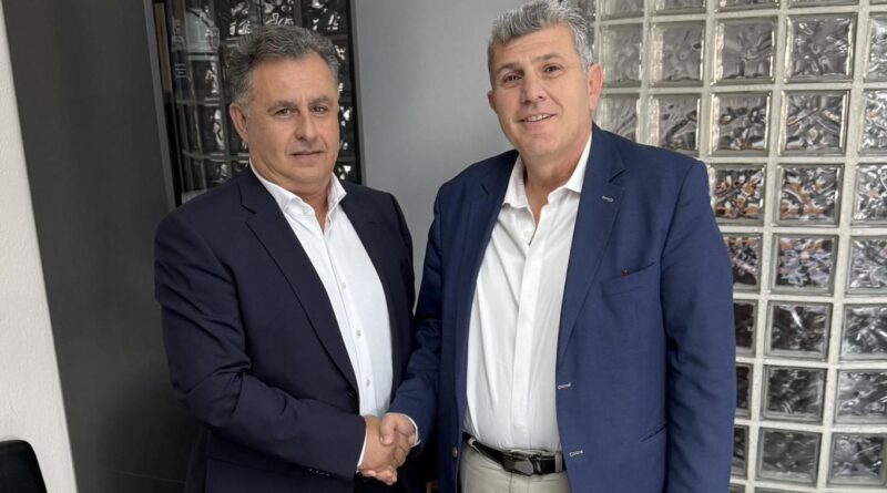 Ορκίστηκε Δημοτικός Σύμβουλος ο Βασίλης Τσακαλίδης