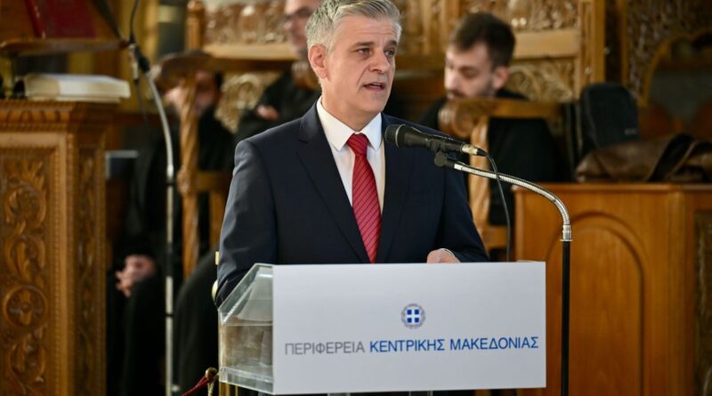 Γιουτίκας: «Ο Μακεδονικός Αγώνας διέσωσε και «κλείδωσε» τον ελληνικό χαρακτήρα της Μακεδονίας»