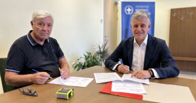 Θεσσαλονίκη: Αντιπλημμυρικά έργα 9,9 εκατ. ευρώ με υπογραφή Γιουτίκα