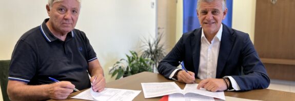 Θεσσαλονίκη: Αντιπλημμυρικά έργα 9,9 εκατ. ευρώ με υπογραφή Γιουτίκα