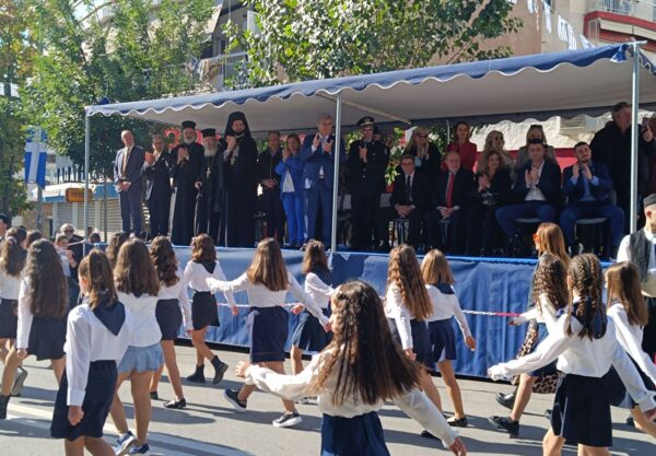 Έτσι θα εορταστεί η 28η Οκτωβρίου στον Δήμο Κορδελιού – Ευόσμου