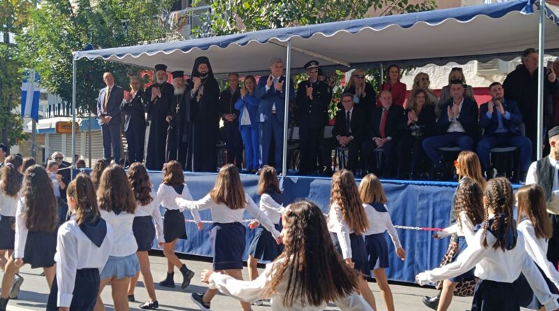 Έτσι θα εορταστεί η 28η Οκτωβρίου στον Δήμο Κορδελιού – Ευόσμου