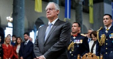 Θεσσαλονίκη: Μήνυμα του ΠτΔ για ελευθερία με ασφάλεια, ειρήνη, προκοπή και ευημερία