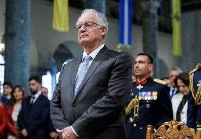 Θεσσαλονίκη: Μήνυμα του ΠτΔ για ελευθερία με ασφάλεια, ειρήνη, προκοπή και ευημερία