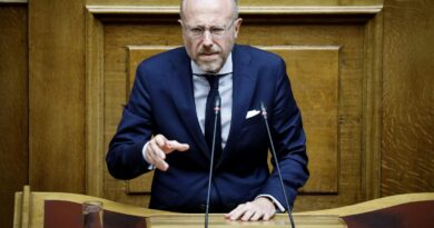 Βαρτζόπουλος: «Περιμένω μία συγγνώμη από όσους με κατηγόρησαν αδίκως»
