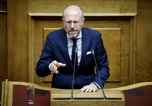 Βαρτζόπουλος: «Περιμένω μία συγγνώμη από όσους με κατηγόρησαν αδίκως»