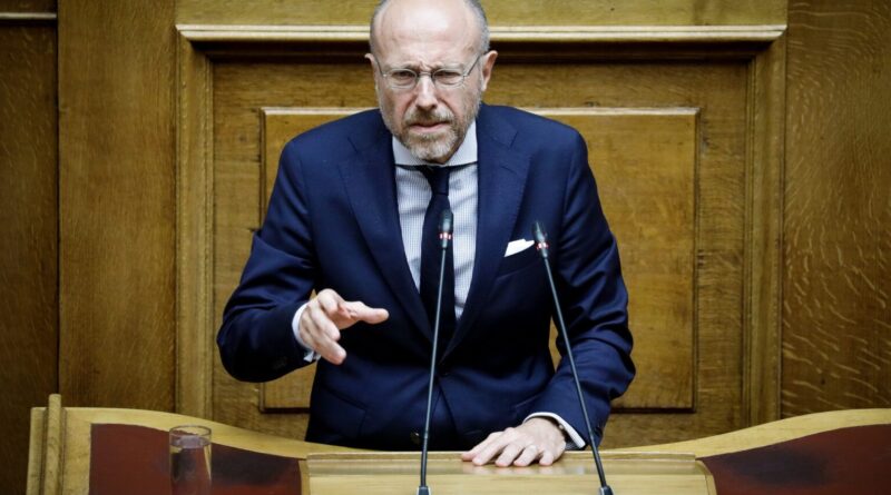 Βαρτζόπουλος: «Περιμένω μία συγγνώμη από όσους με κατηγόρησαν αδίκως»